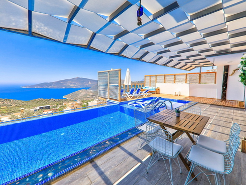  gece  -  Kasım
  | Kalkan Kördere Muhafazakar Villa (6 Kişilik, Korunaklı Havuz, Deniz Manzaralı)